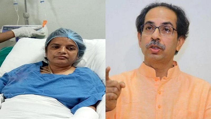 cm-uddhav-thackeray-called-injured-kalpita-pingle-and-praise-her-bravery