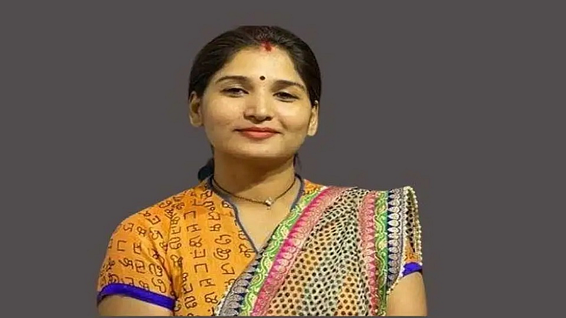 करुणा शर्मा