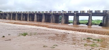 Gomai river flood