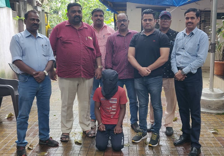 उल्हासनगर गुन्हे अन्वेषण शाखेच्या पोलिसांचे डिटेक्शन