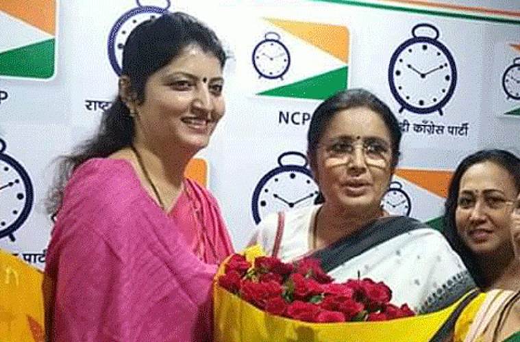 महिला आयोग अध्यक्षपद राष्ट्रवादीकडे गेल्यास कुणाची वर्णी?