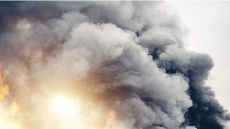 Cylinder Explosion