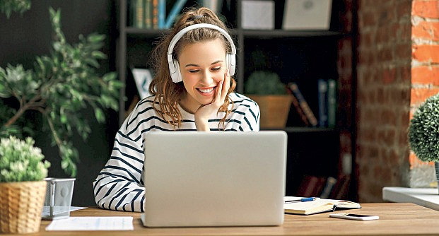 Work from home