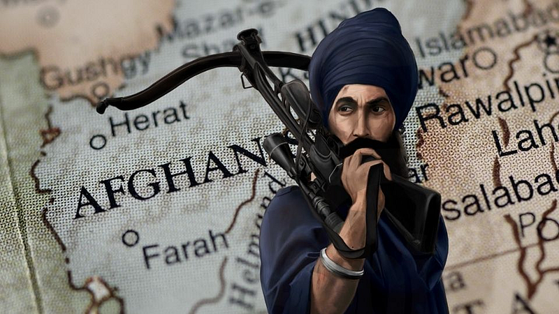 History of Afghan Sikhs