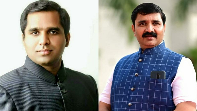 नसरापूर प्राथमिक आरोग्य केंद्रावरुन रंगले श्रेयाचे राजकारण