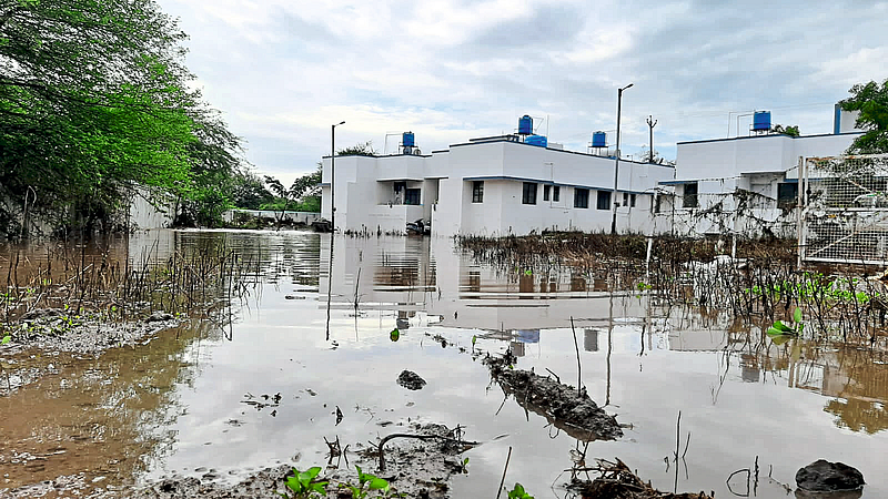 Lasalgaon Rural Hospital