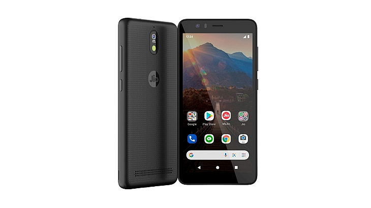 Jio Phone Next