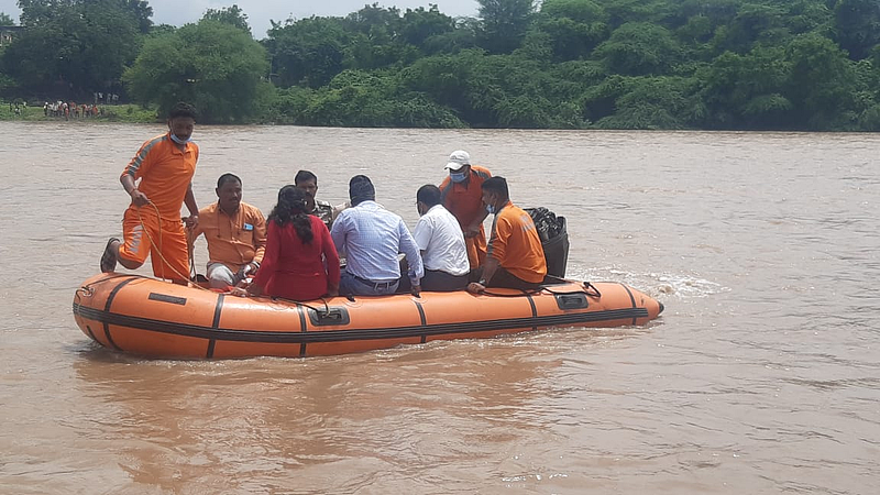 NDRF squad