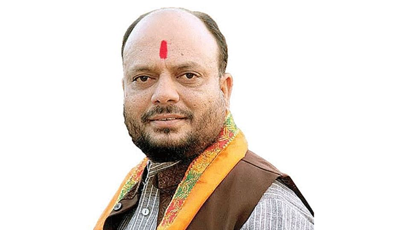 Minister Gulabrao Patil