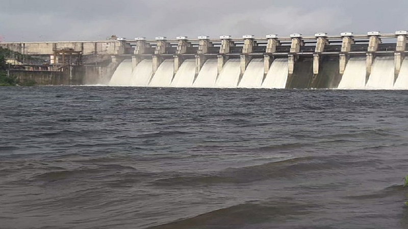 jaikwadi dam