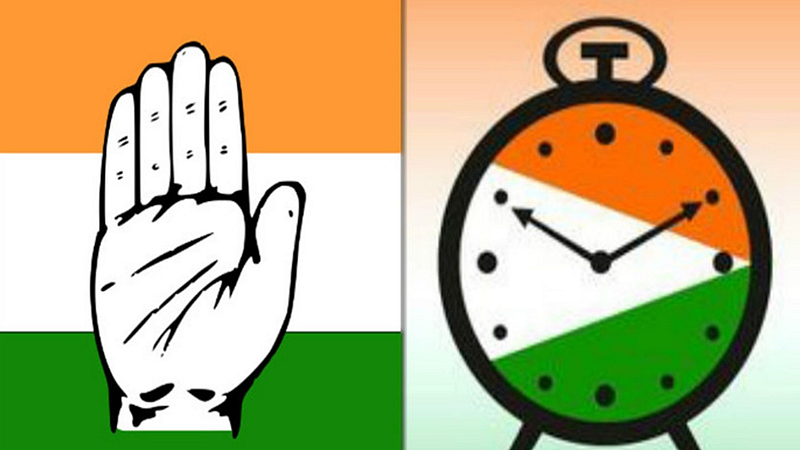 सांगलीत राष्ट्रवादीकडून काँग्रेसचाच करेक्ट‘कार्यक्रम’