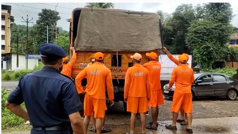 NDRF