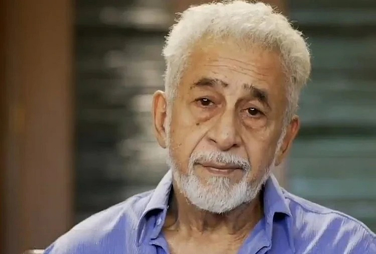 'तालिबान्यांचं समर्थन कशासाठी करता?' नसरुद्दीन शहा संतापले