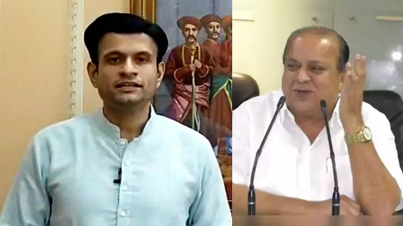 समरजित घाटगेंचा पैरा लवकरच फेडू; हसन मुश्रीफांचा इशारा