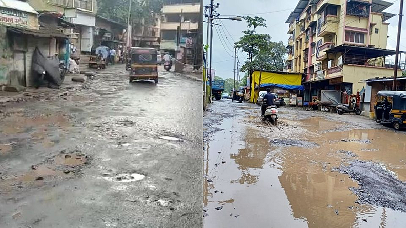 दर पंधरा दिवसांनी मंत्र्यांनी कल्याण डोंबिवलीचा दौरा करावा