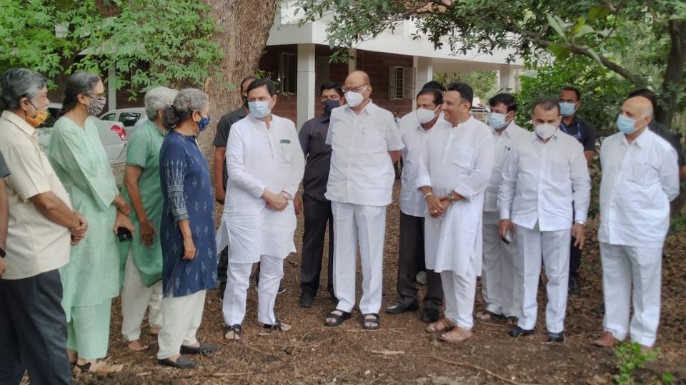 Sharad Pawar