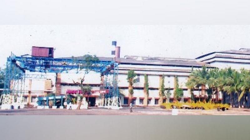 Appasaheb Nalwade of Gadhinglaj Sugar Factory