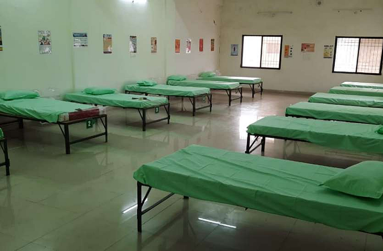 Covid Center
