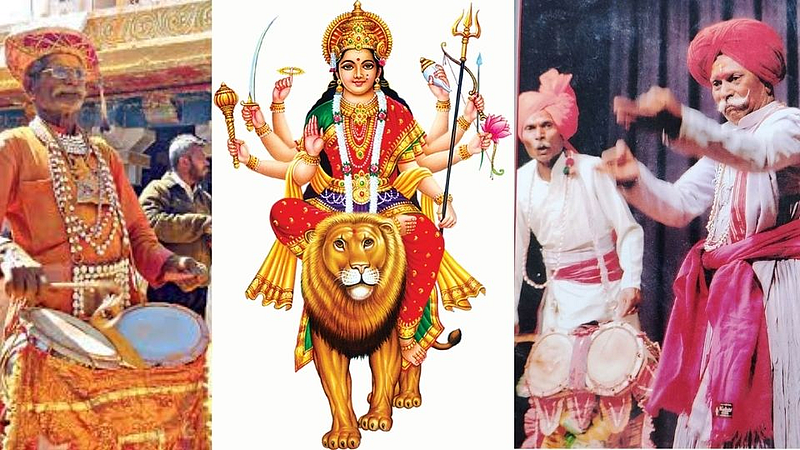 तुम्हाला माहितेय, देवीसमोर का घातला जातो गोंधळ? जाणून घ्या आख्यायिका