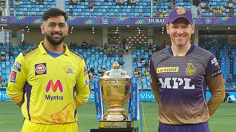CSK vs KKR