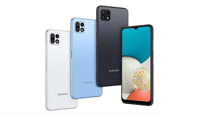 Samsung Galaxy F42 5G