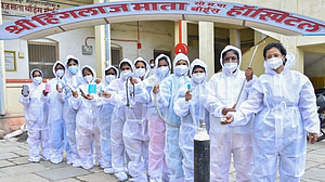 महापालिकेच्या 'बॉईस'ने वाचविले 1034 रुग्णांचे जीव! महापालिकेच्या 'बॉईस'ने वाचविले 1034 रुग्णांचे जीव!
