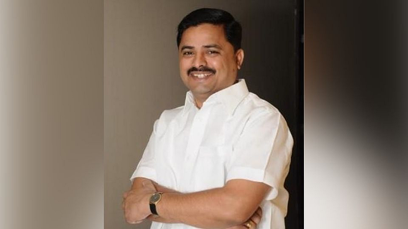 डॅा. कैलास कदम