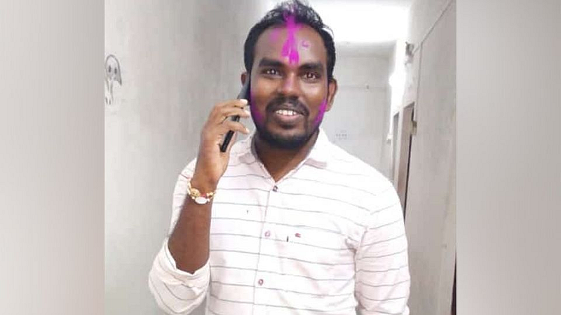 विलास किष्टया चेन्नुरी