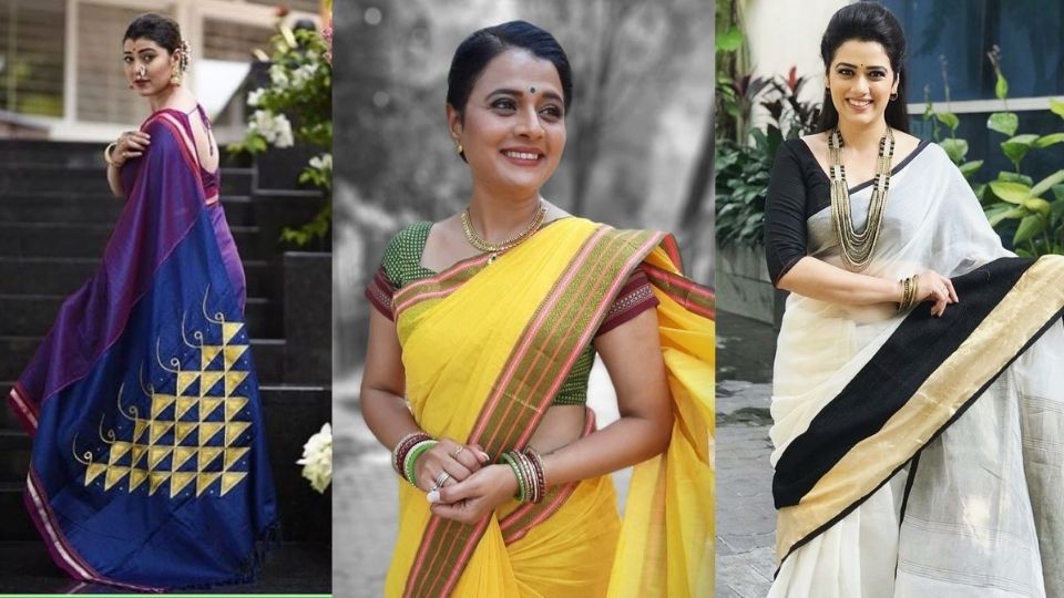 तेजस्विनी पंडीत,भार्गवी चिरमुले गिरीजा ओक- गोडबोले