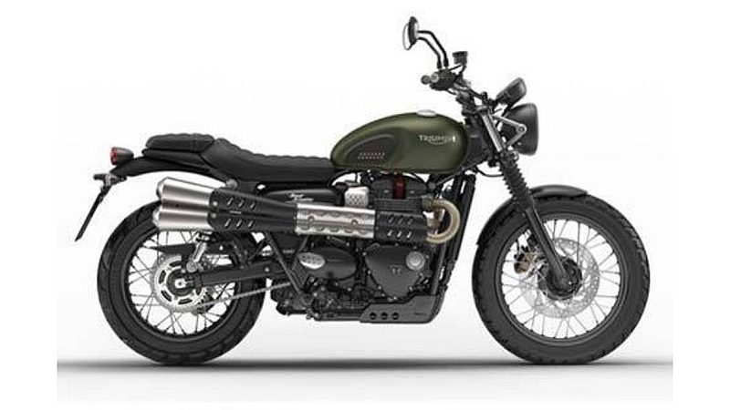 Street Scrambler