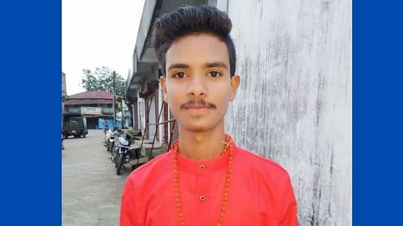 शुभम वामन सातपुते