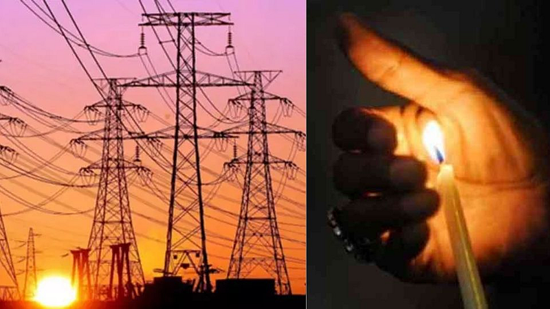 power cut