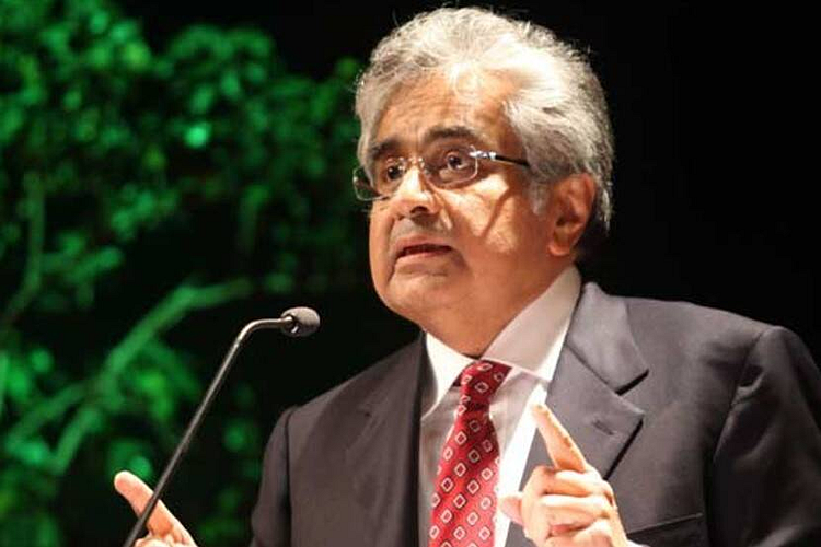 harish salve