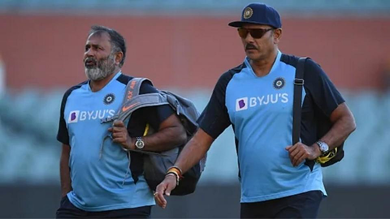 Ravi Shastri