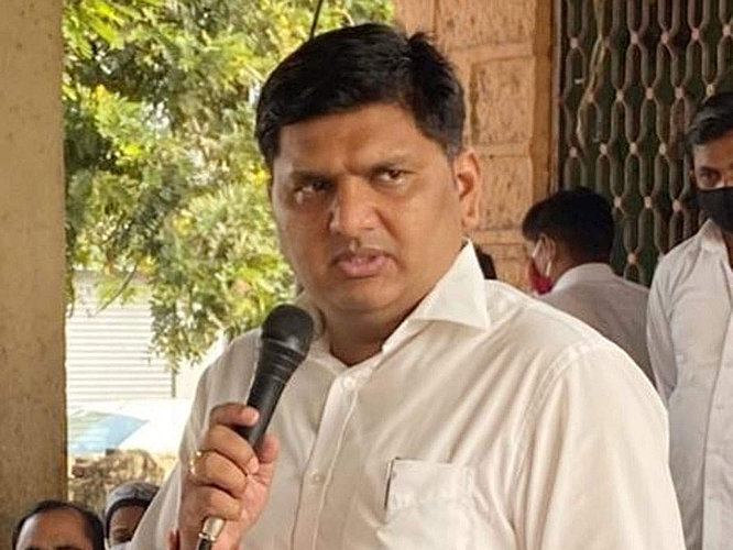 प्राजक्त तनपुरे