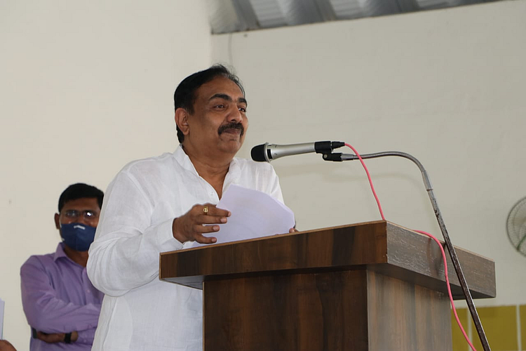 Jayant Patil