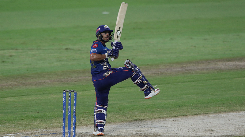 IPL 2021 : मुंबई इंडियन्सचा (ई) शानदार विजय
