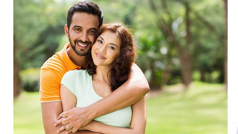 your partner is older than you