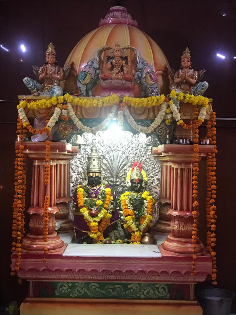 विठ्ठल रुक्मिणी मंदिर