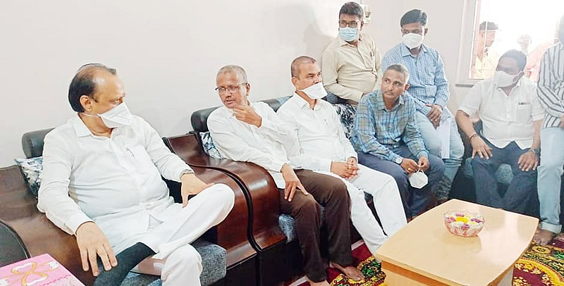 ajit pawar