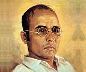 Vinayak Damodar Savkar