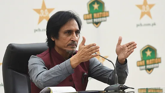 ramiz raja