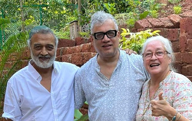 ममतांचे 'मिशन गोवा'; TMC खासदाराने घेतली गायक लकी अलींची भेट