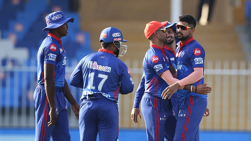 Delhi-Capitals