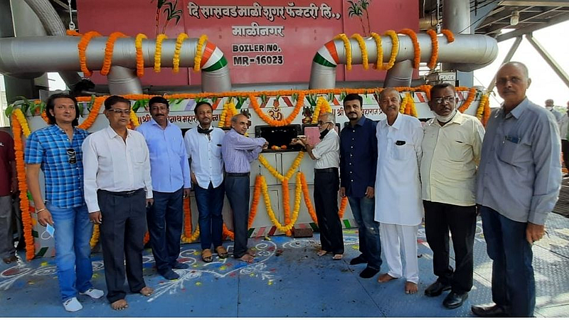 एकरकमी एफआरपी देणे कोणत्याही कारखान्यांना शक्य नाही : राजेंद्र गिरमे