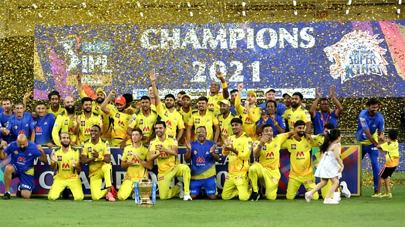 CSK-Winner