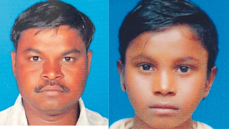 man who rescued the other two boys drowned along with his son in kopargaon