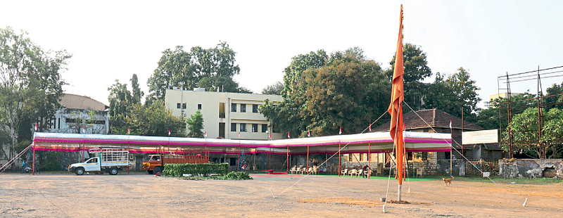 शाही दसरा सोहळा आज ; सोहळ्याचे होणार थेट प्रक्षेपण