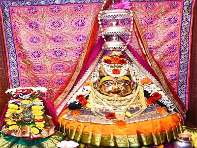 अमरावती : अंबामातेच्या नवरात्रोत्सवाला गुरुवारपासून सुरुवात