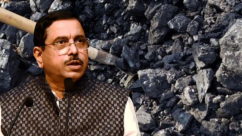"...म्हणून कोळसा टंचाई निर्माण झाली"; केंद्रीय मंत्र्यांचं स्पष्टीकरण